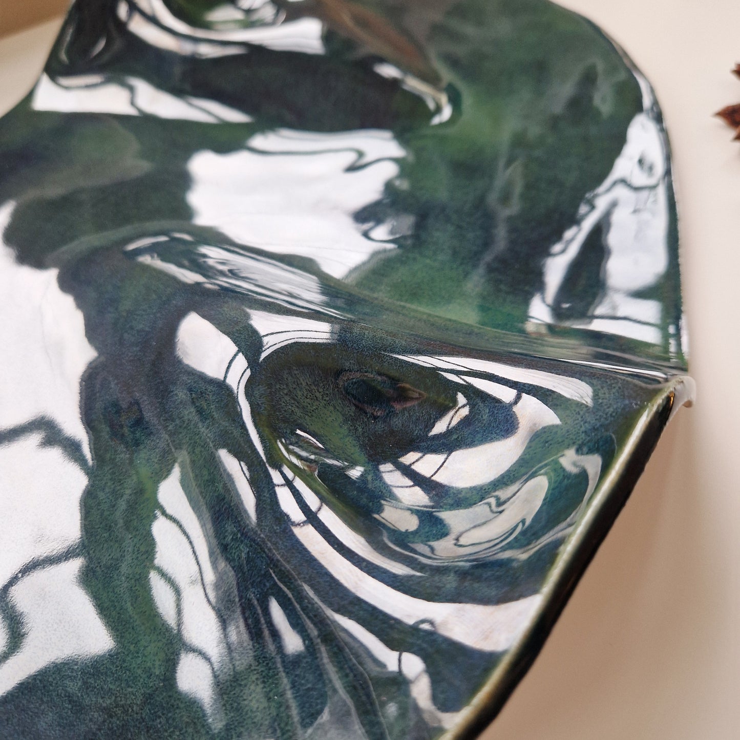 Charcuterie Board - Aquamarine