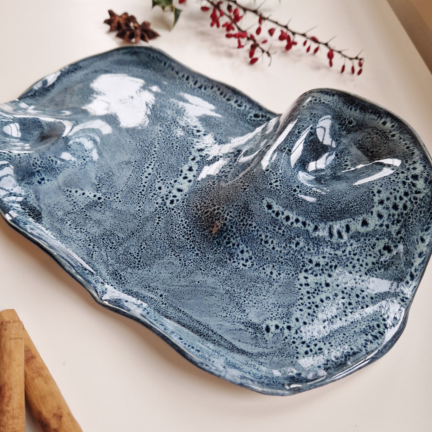 Charcuterie Board - Frozen Lake