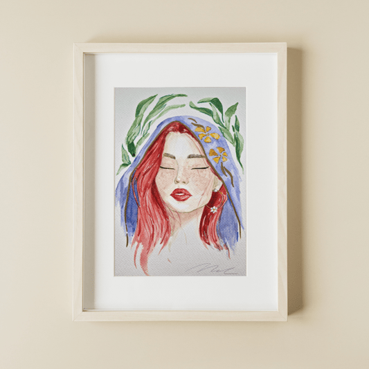 Redhead Virgo