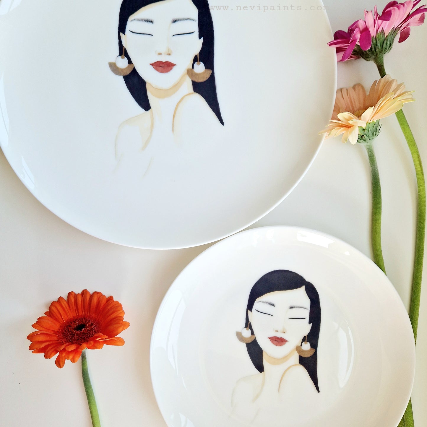 Nue Dinner Plate