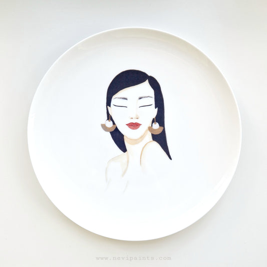 Nue Dinner Plate