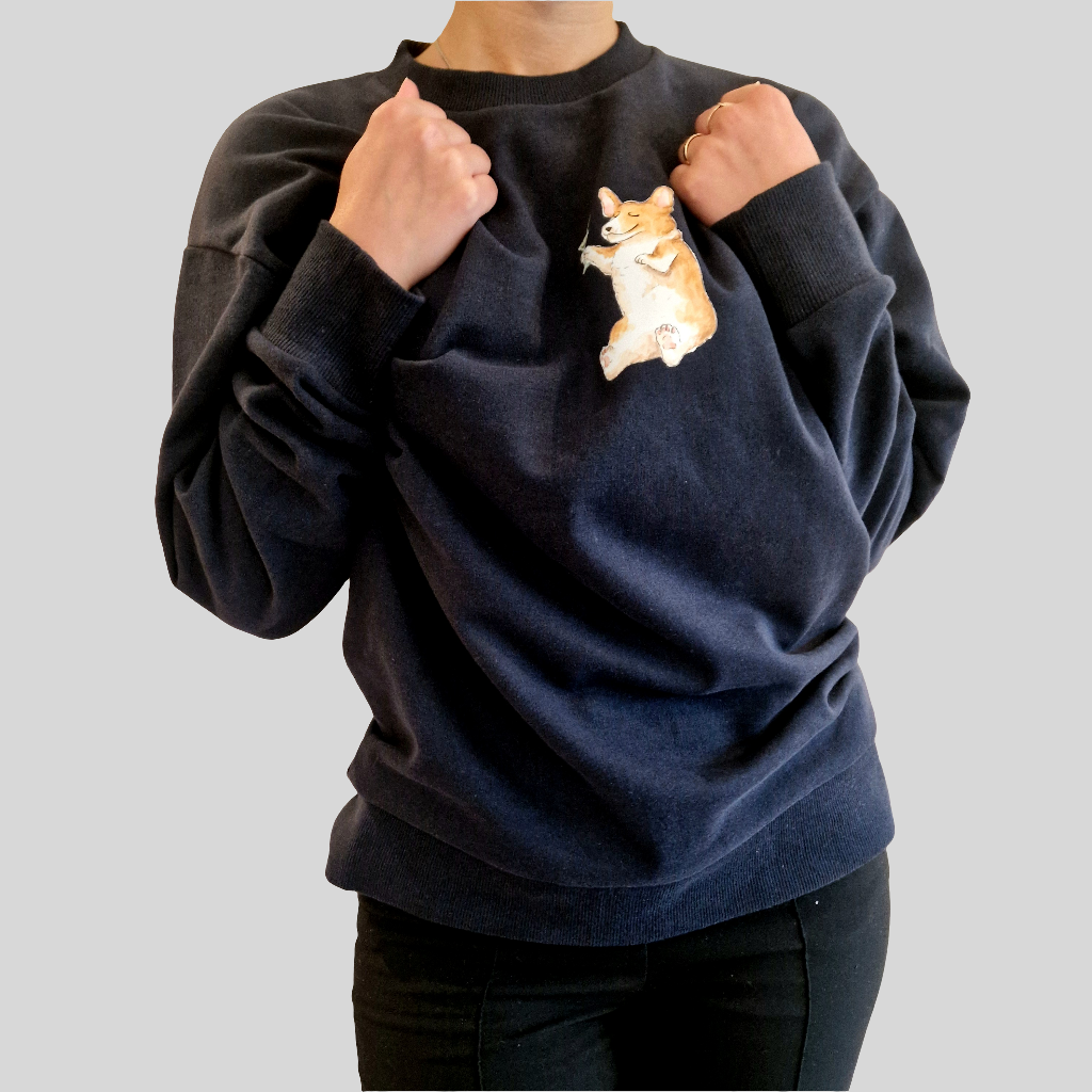 Corgi Sweatshirt