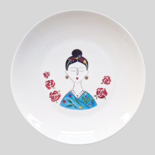 Frida Dinner Plate