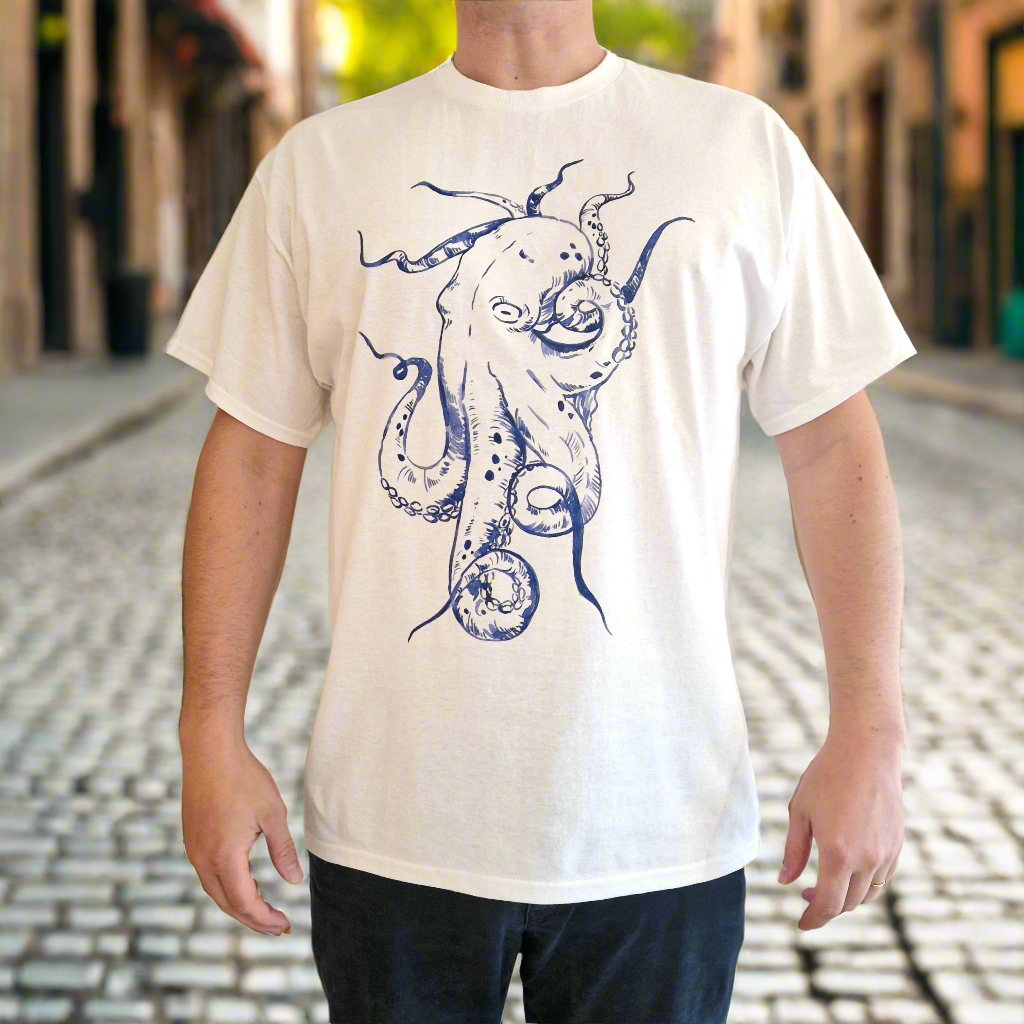 Octopus T-Shirt