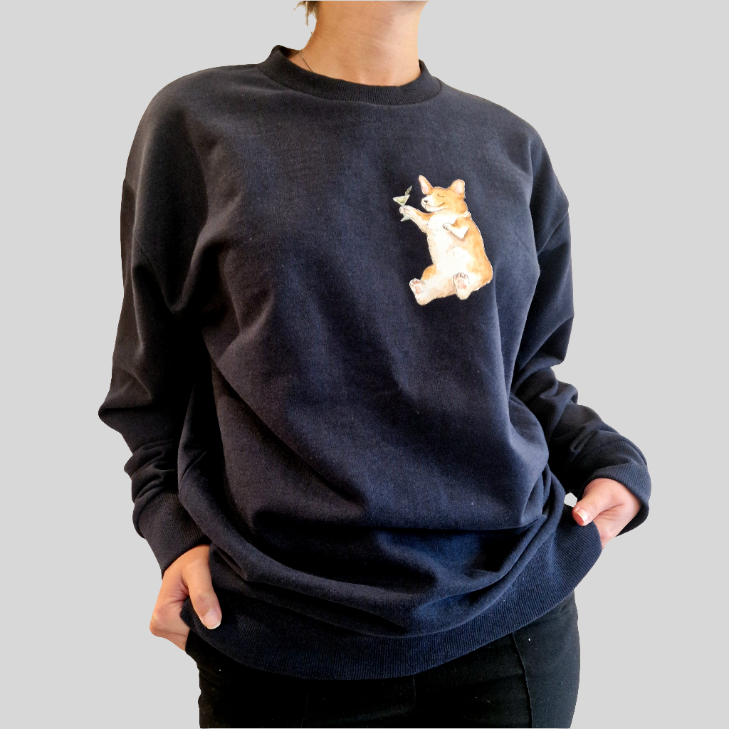 Corgi Sweatshirt