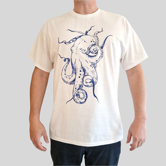 Octopus T-Shirt