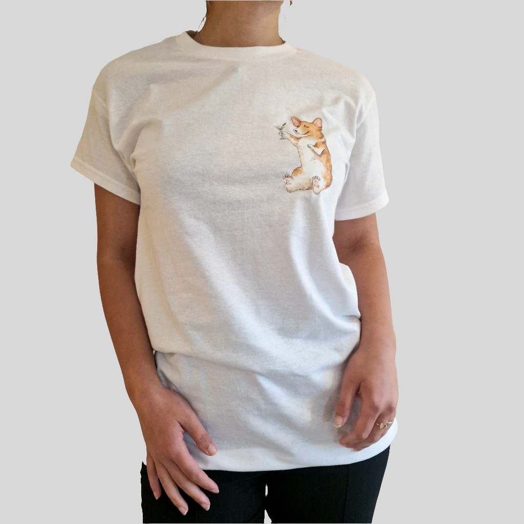 Corgi T-Shirt