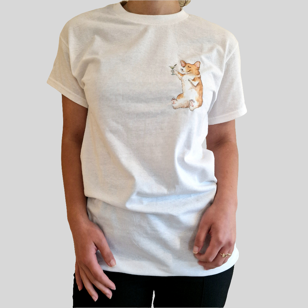 Corgi T-Shirt