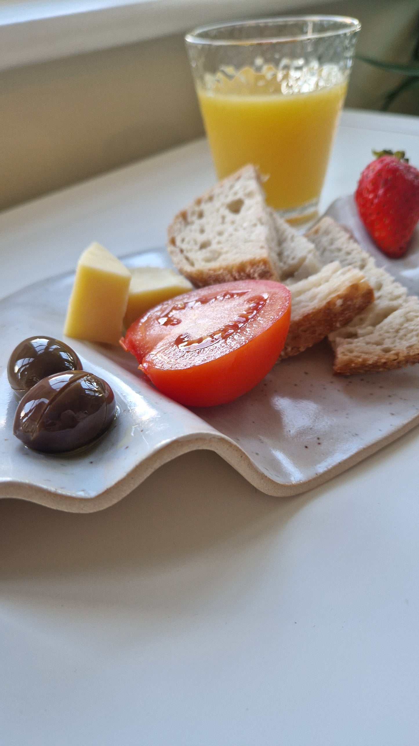 Cheeseboard