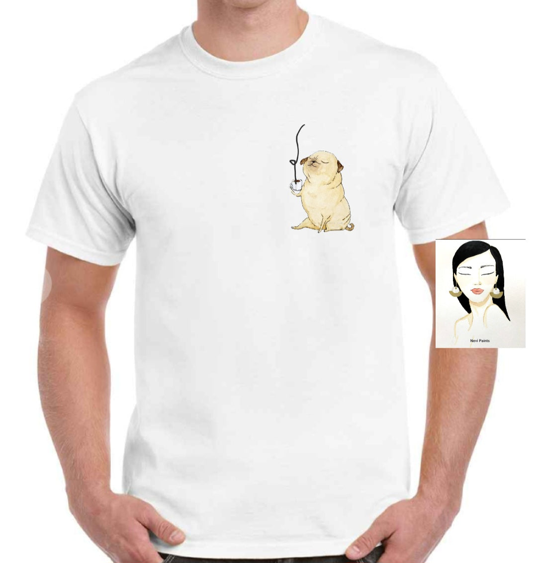 Pug T-Shirt