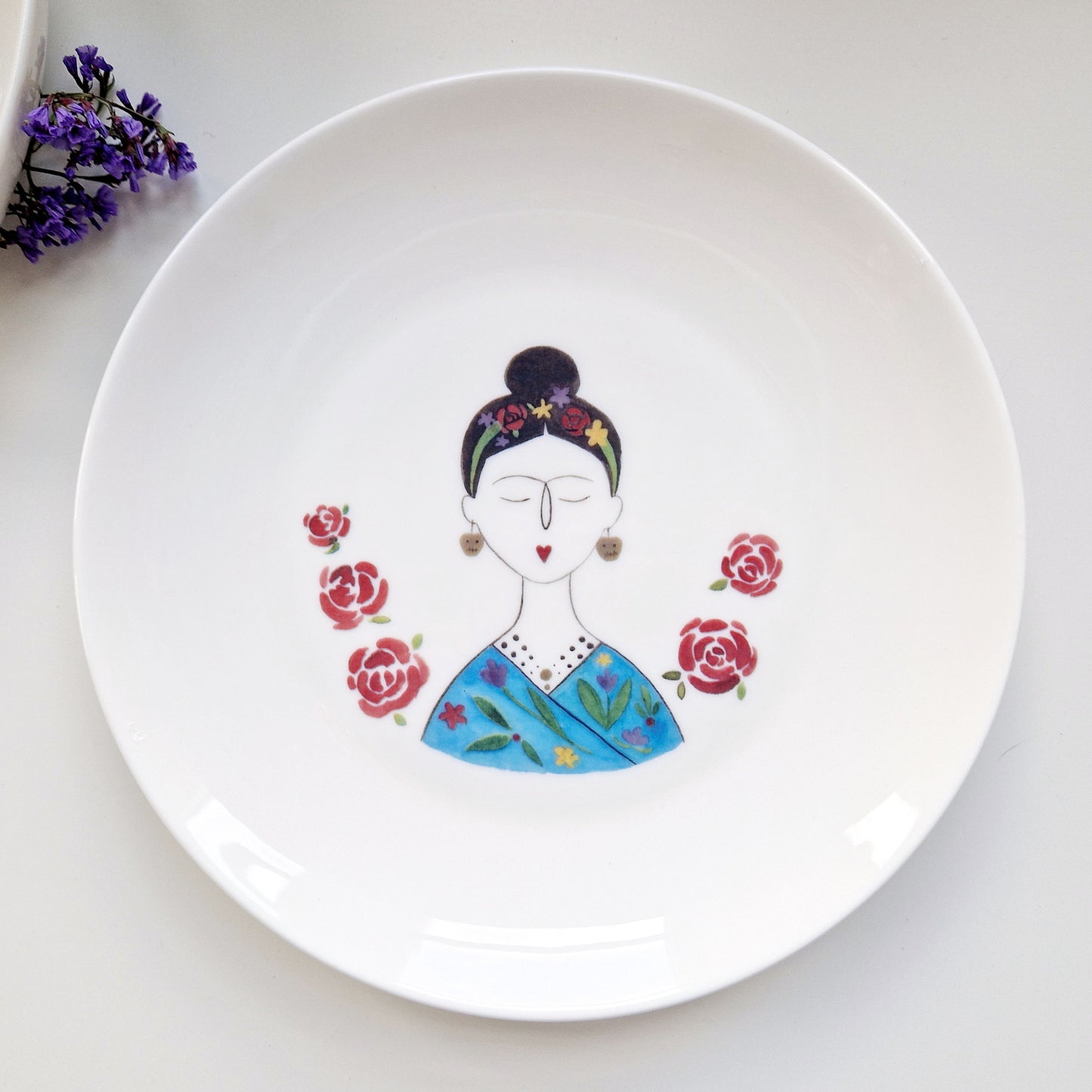 Frida Dinner Plate