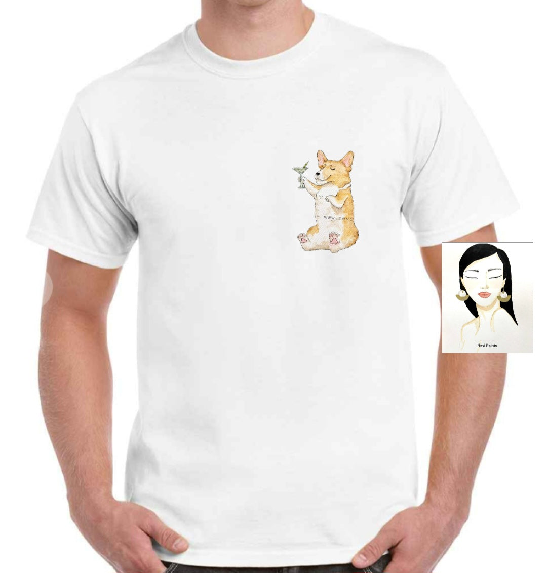 Corgi T-Shirt