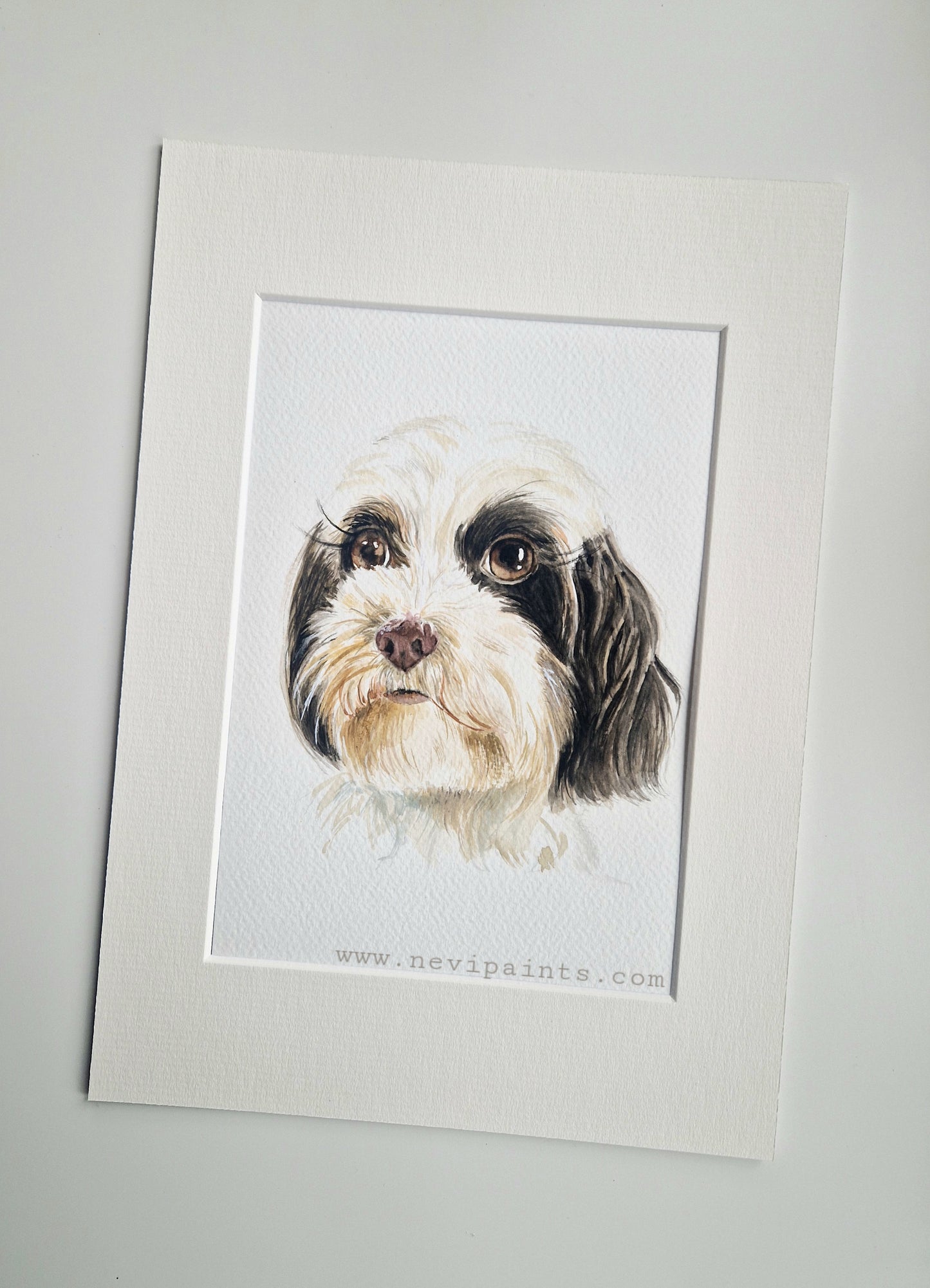 CUSTOM Pet Portrait