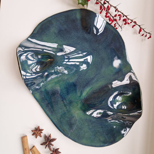 Charcuterie Board - Aquamarine