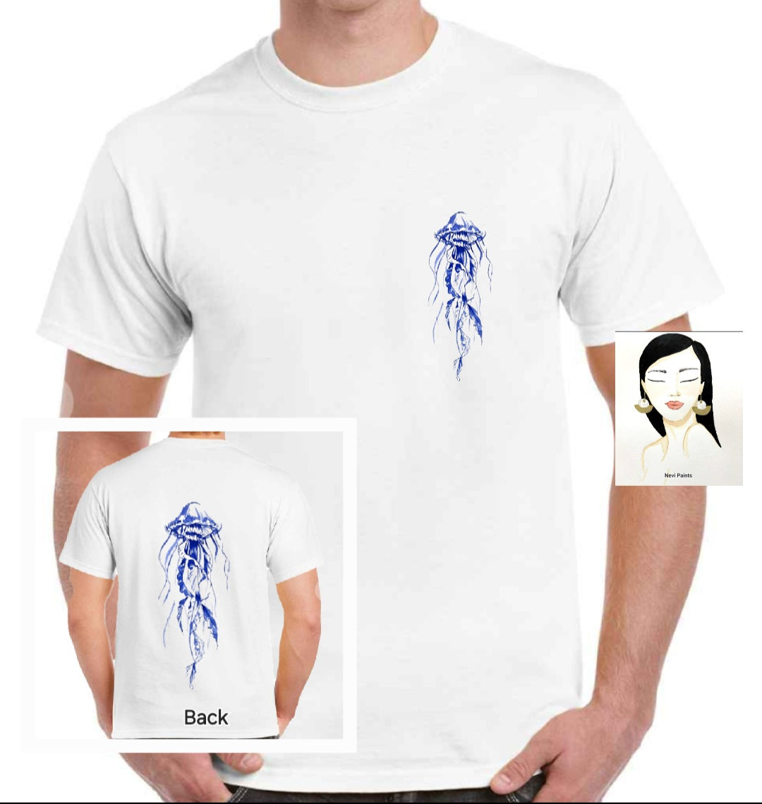 Jelly Fish T-Shirt