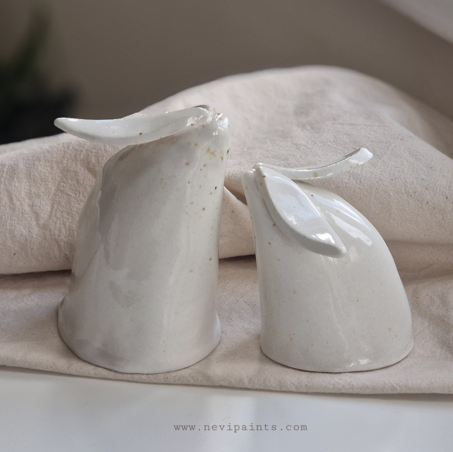 Ceramic Bunnies