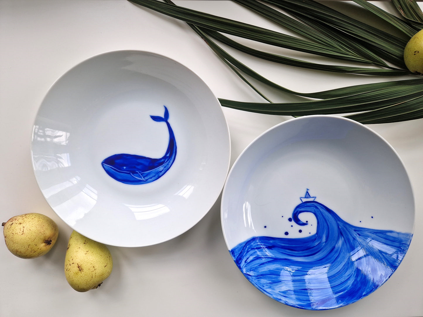 HANDPAINTED Bowls