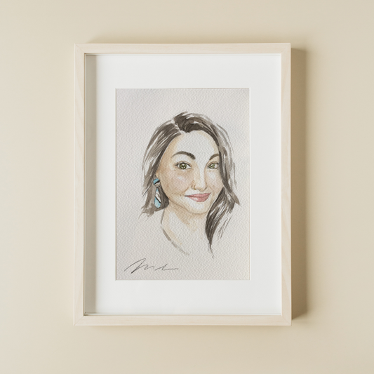 CUSTOM Portrait